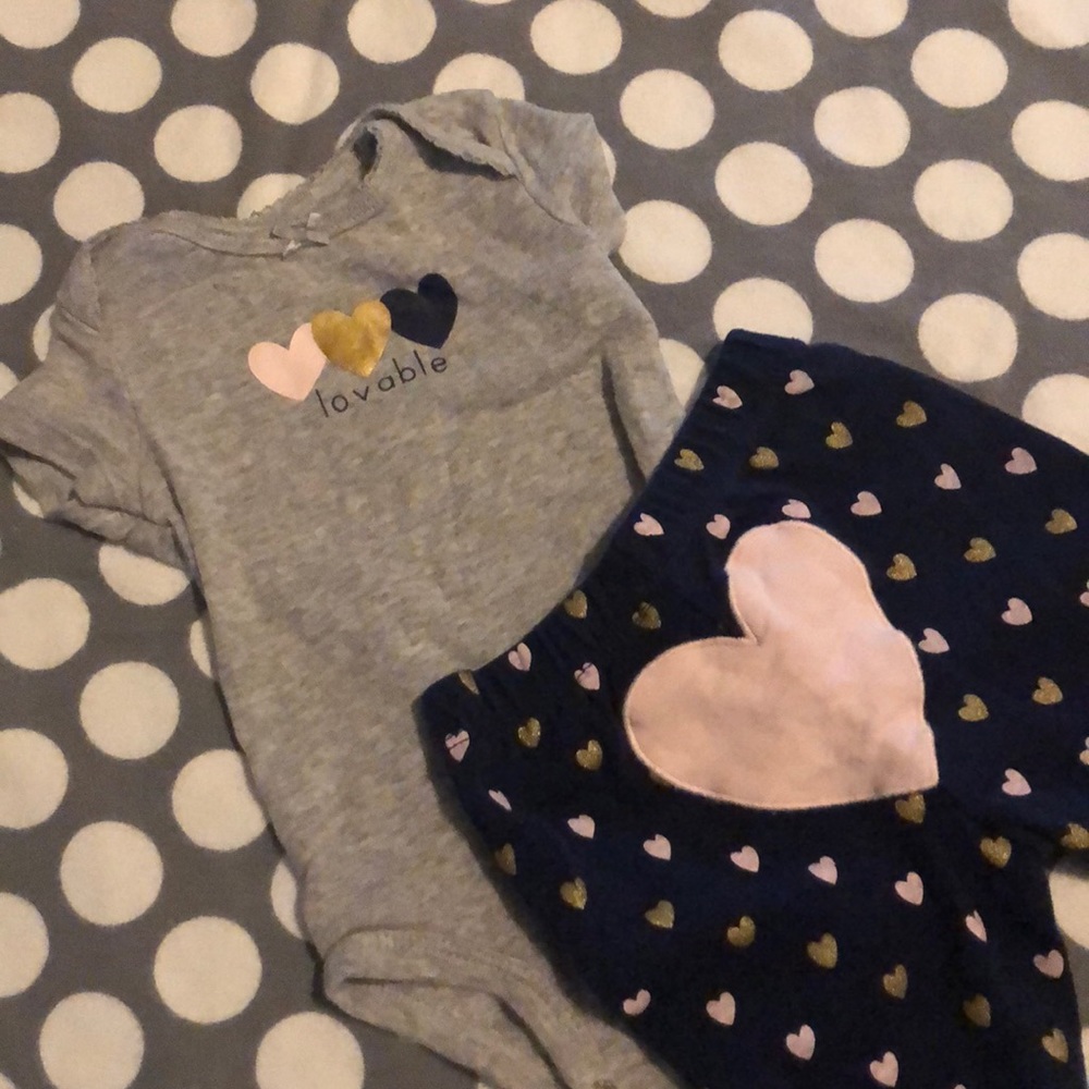 Carters & gap bundle - Picture 8 of 11
